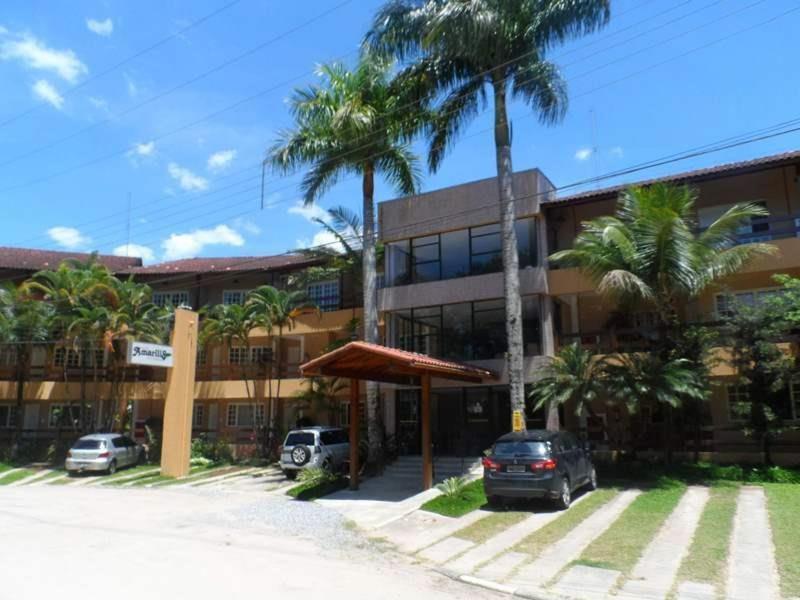 Flat Amarilis Riviera De Sao Lourenco Bertioga Luaran gambar
