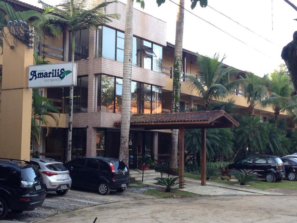 Flat Amarilis Riviera De Sao Lourenco Bertioga Luaran gambar