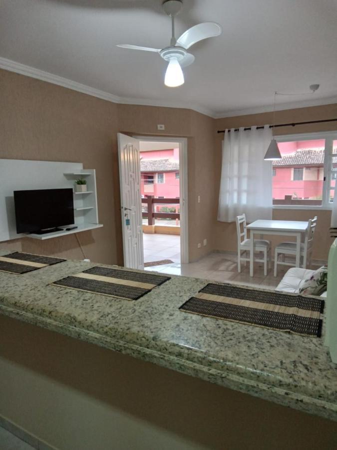 Flat Amarilis Riviera De Sao Lourenco Bertioga Luaran gambar